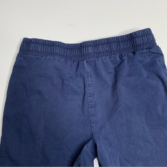 Andy & Evan boys 5Y navy cargo shorts - Picture 4 of 4